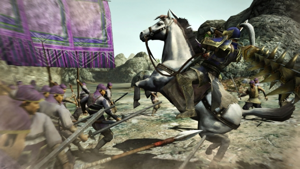 Dynasty Warriors 8 Empires