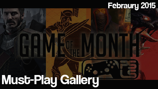 February 2015 Must-Play Gallery