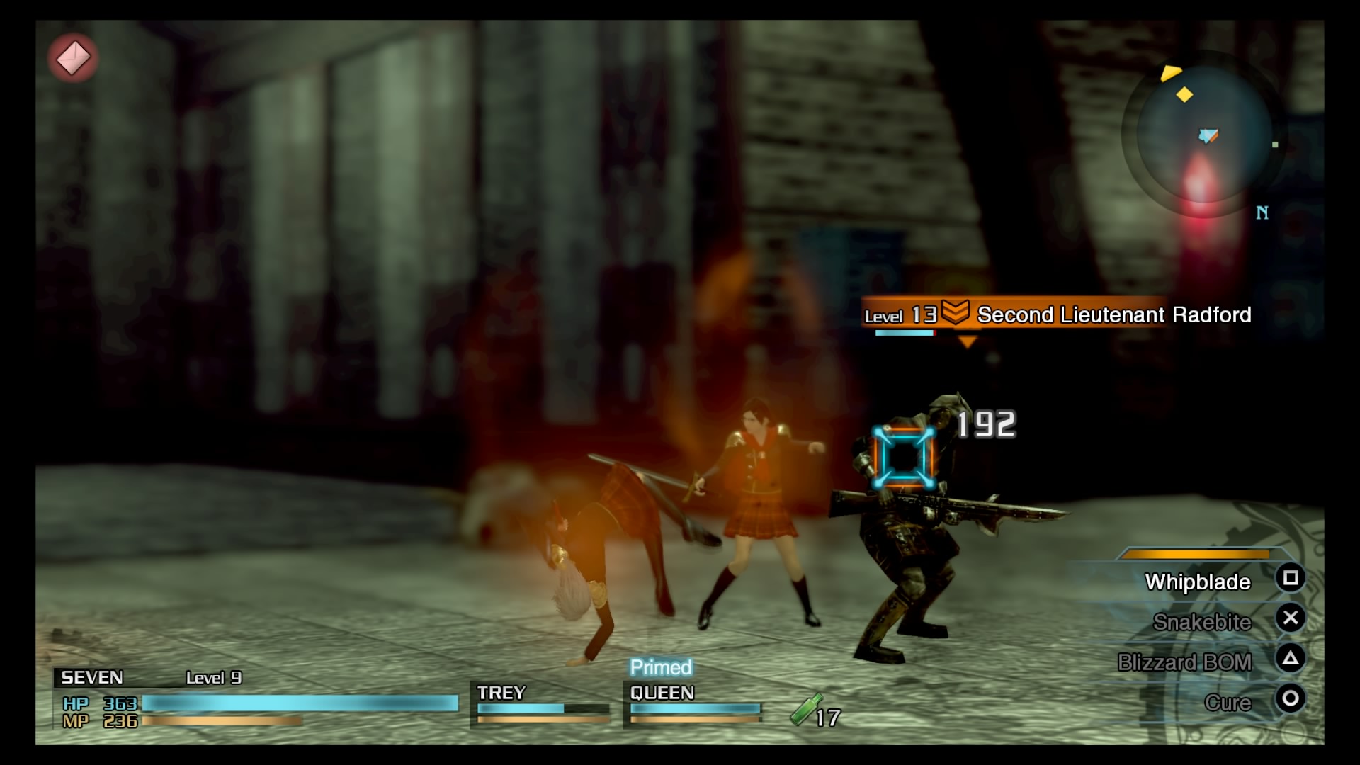 FINAL FANTASY TYPE-0 HD_20150316070800