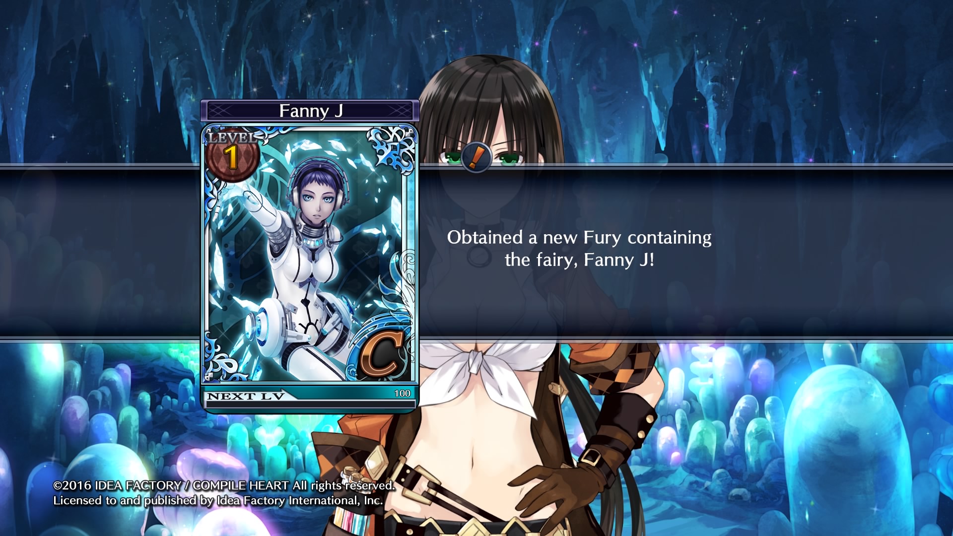 FFF Advent Dark Force Review #18