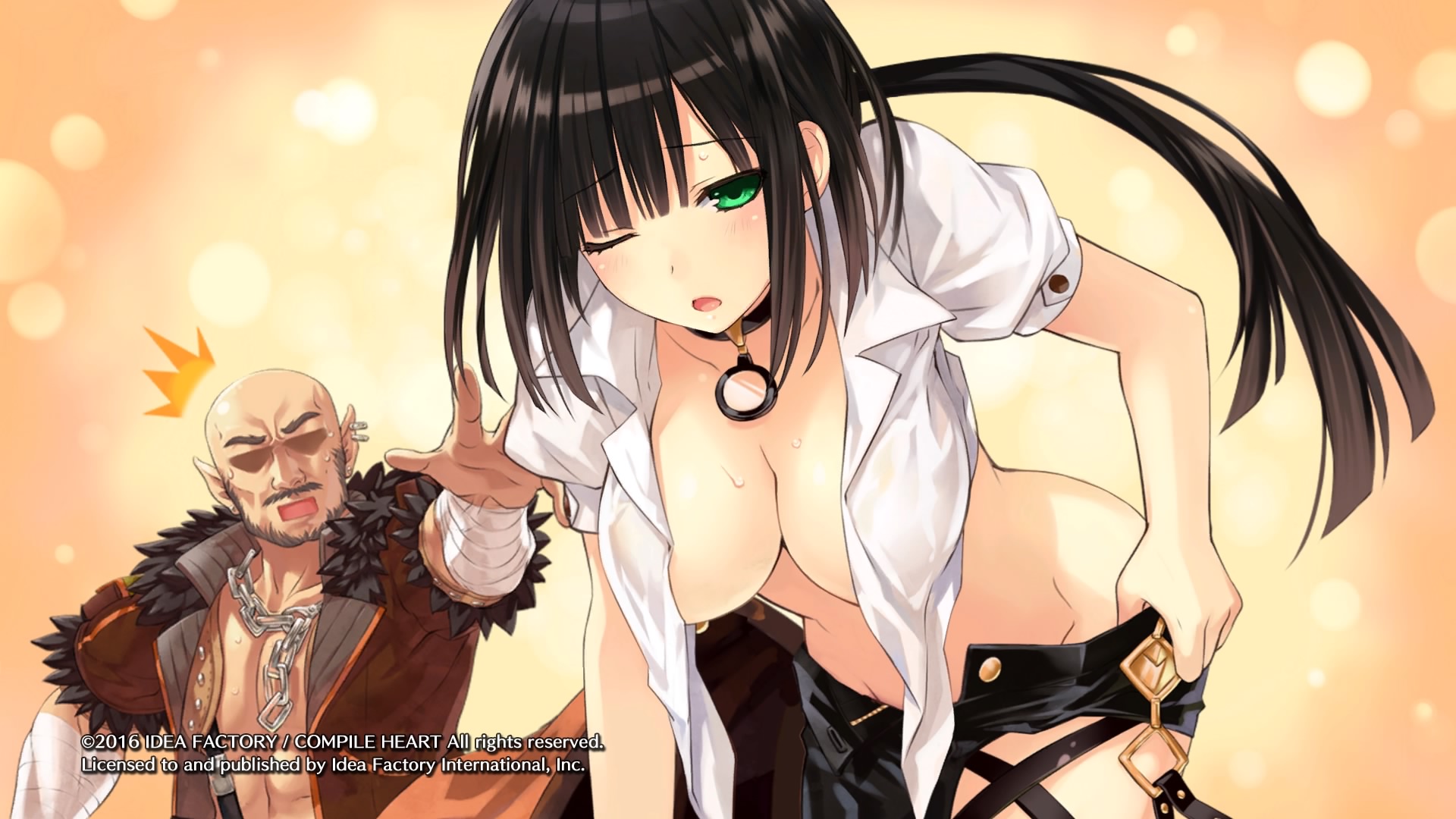 FFF Advent Dark Force Review #20