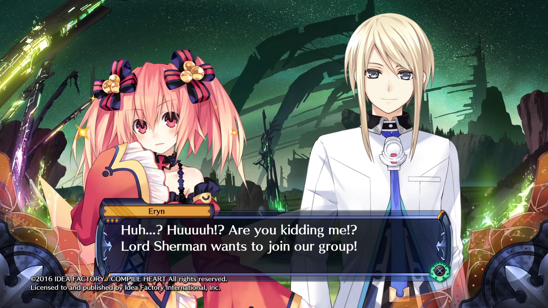 FFF Advent Dark Force Review #27