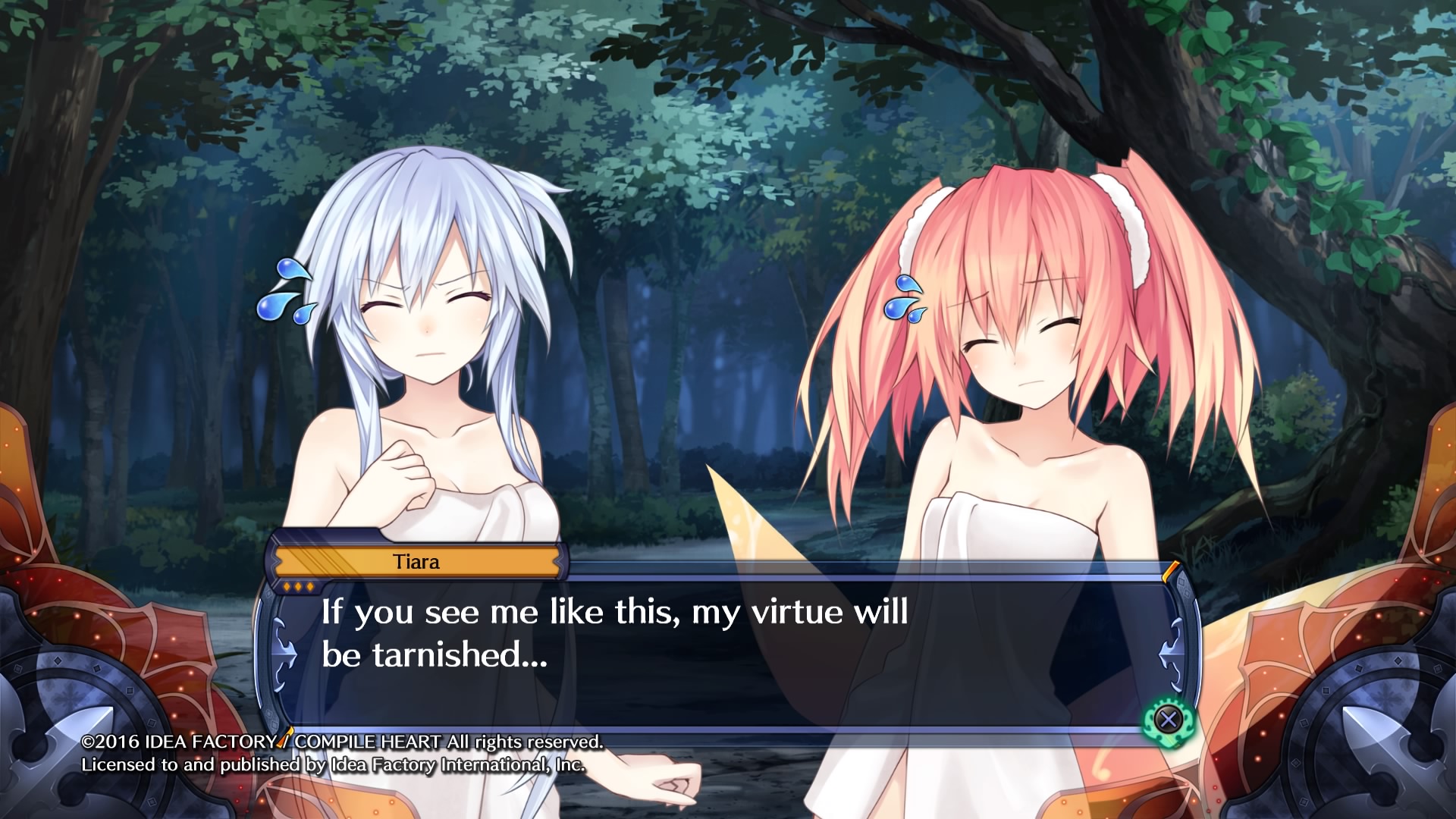 FFF Advent Dark Force Review #29