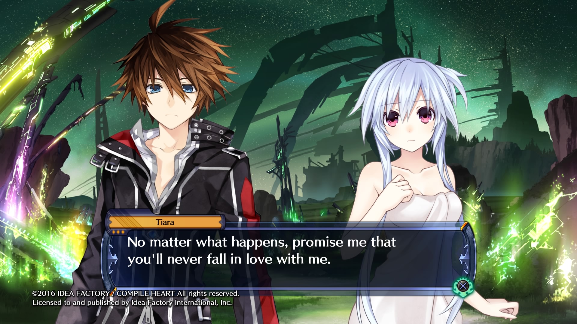 FFF Advent Dark Force Review #30