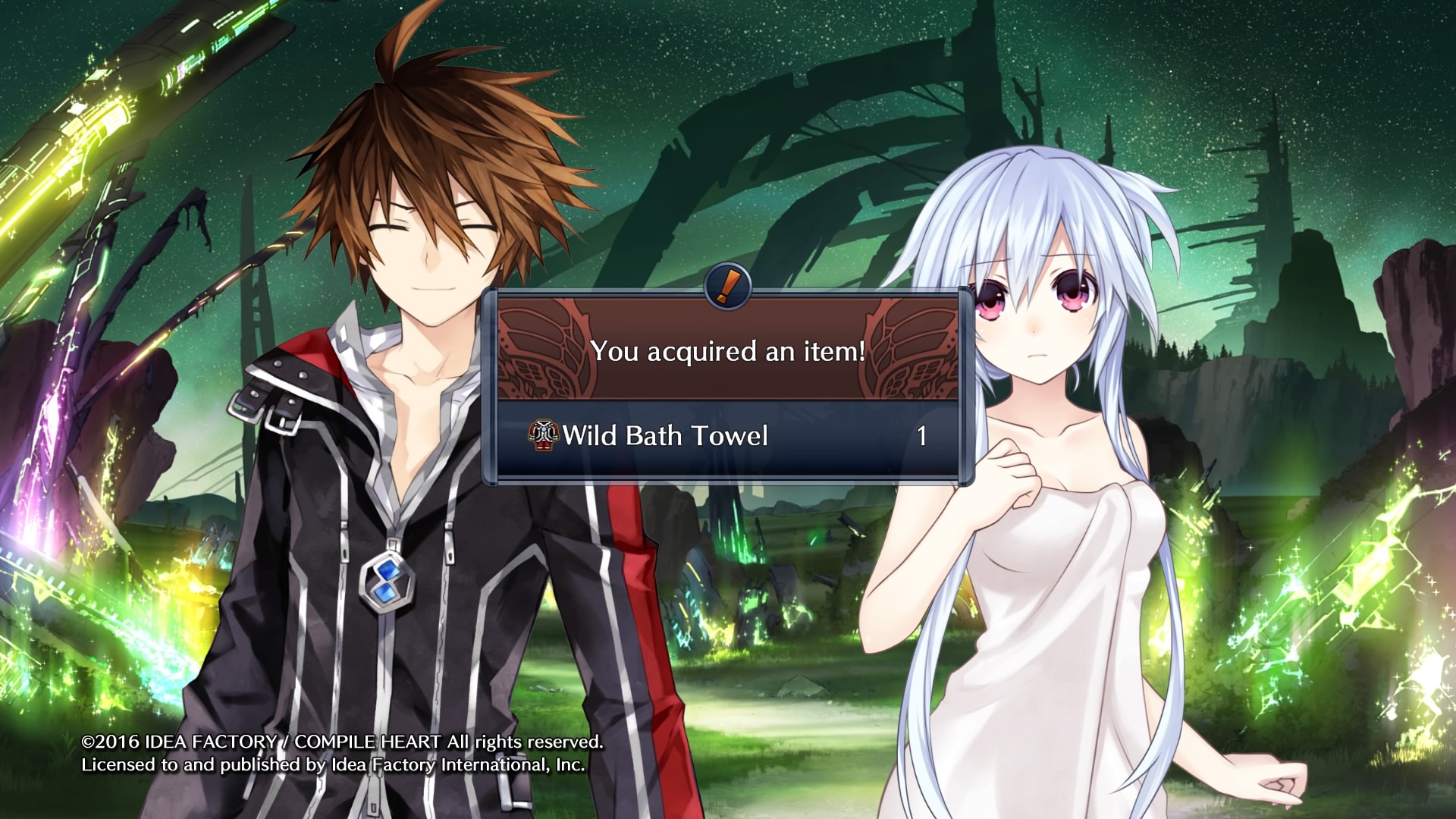 FFF Advent Dark Force Review #31