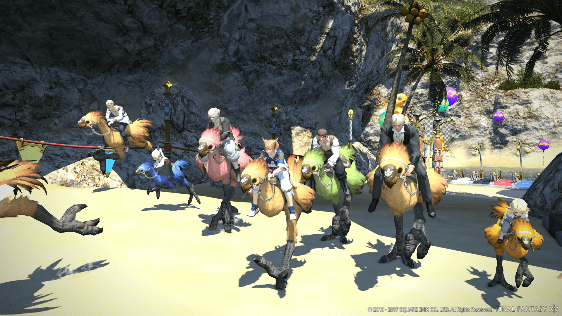 Every 'Final Fantasy' Easter Eggs in 'Final Fantasy XIV' – The Hollywood  Reporter
