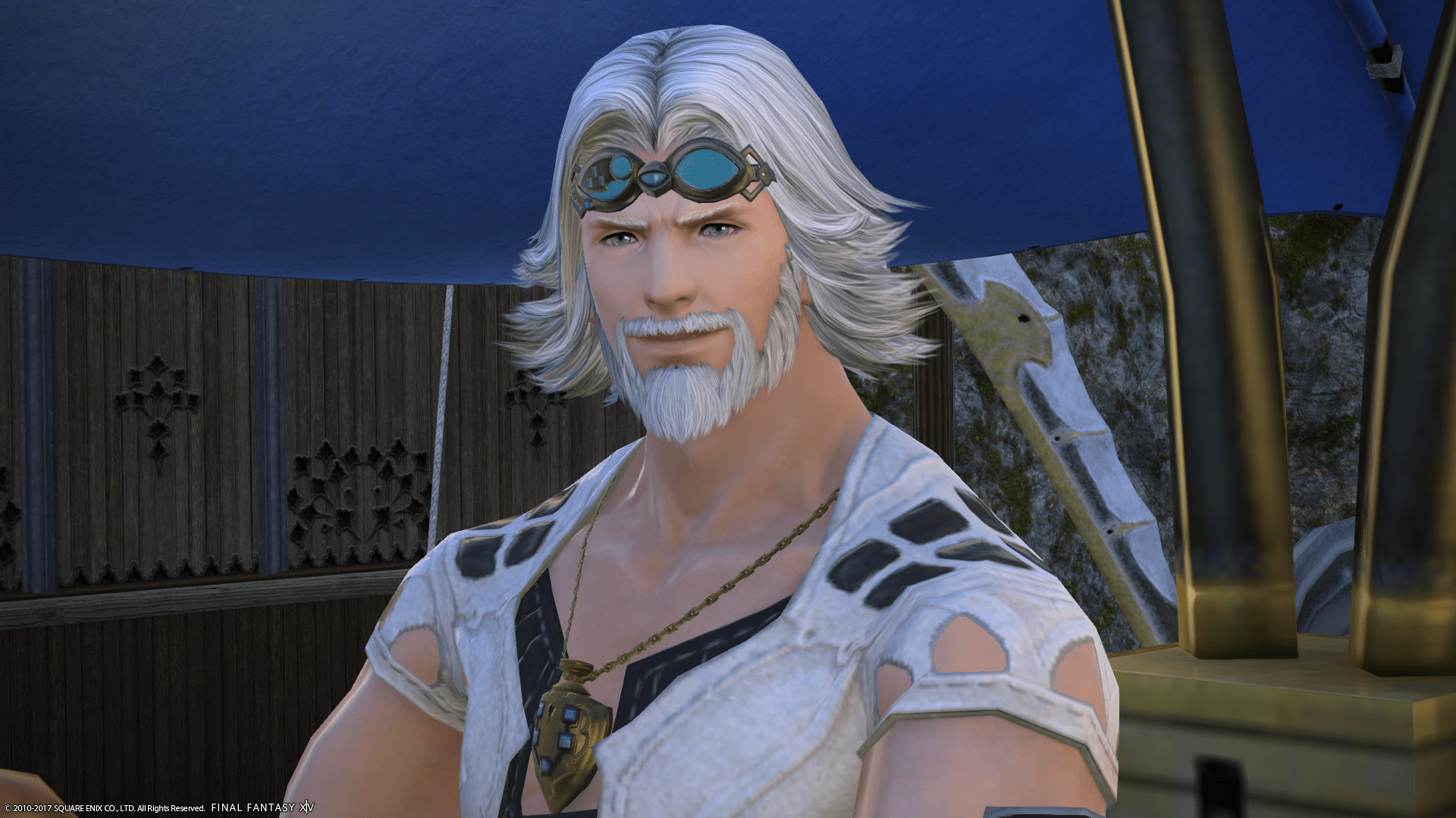 Final Fantasy XIV Familiar Faces