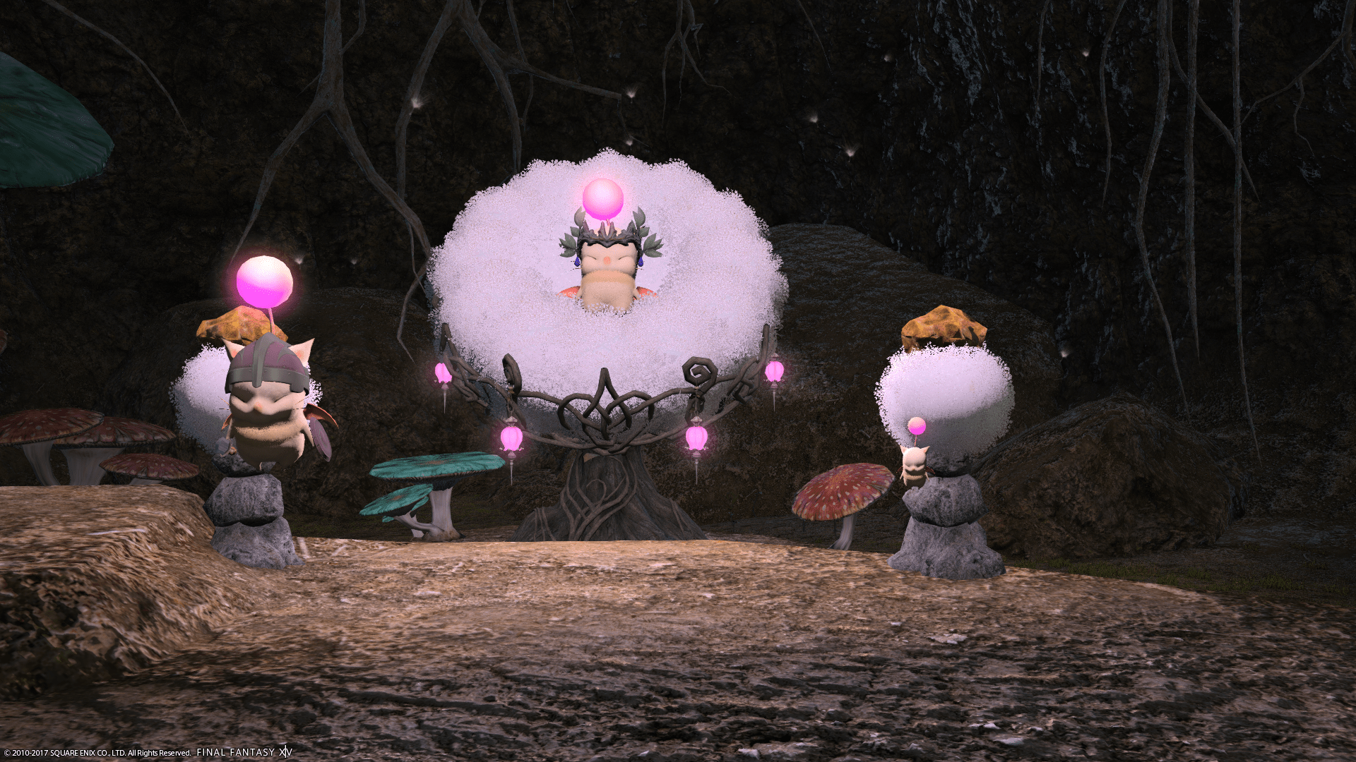 Every 'Final Fantasy' Easter Eggs in 'Final Fantasy XIV' – The Hollywood  Reporter