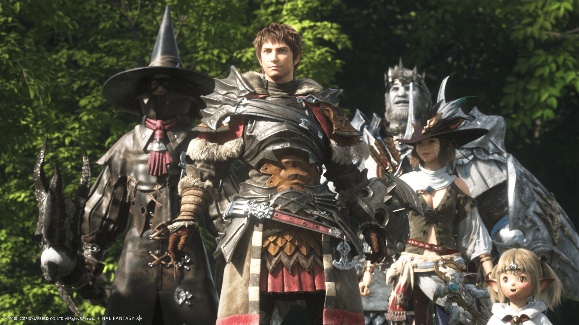 Every 'Final Fantasy' Easter Eggs in 'Final Fantasy XIV' – The Hollywood  Reporter