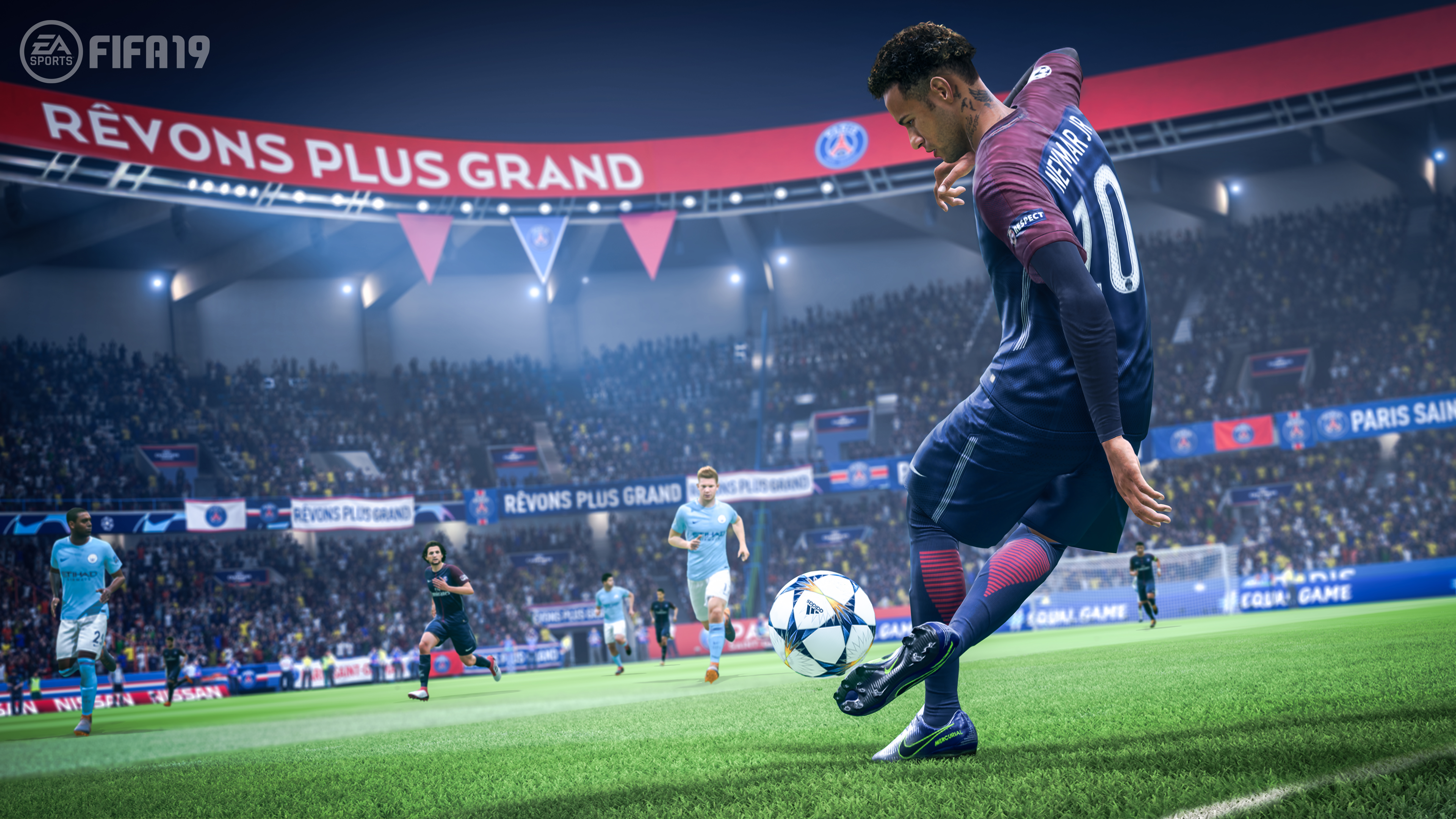 FIFA 19 Preview #2