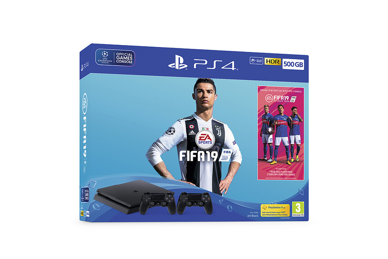 FIFA 19 PS4 Bundles #1