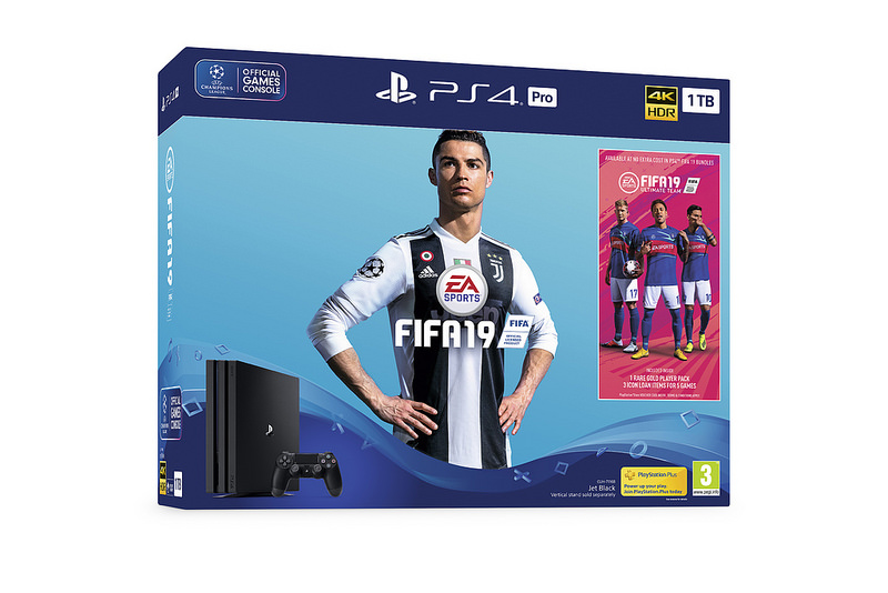 FIFA 19 PS4 Bundles #2