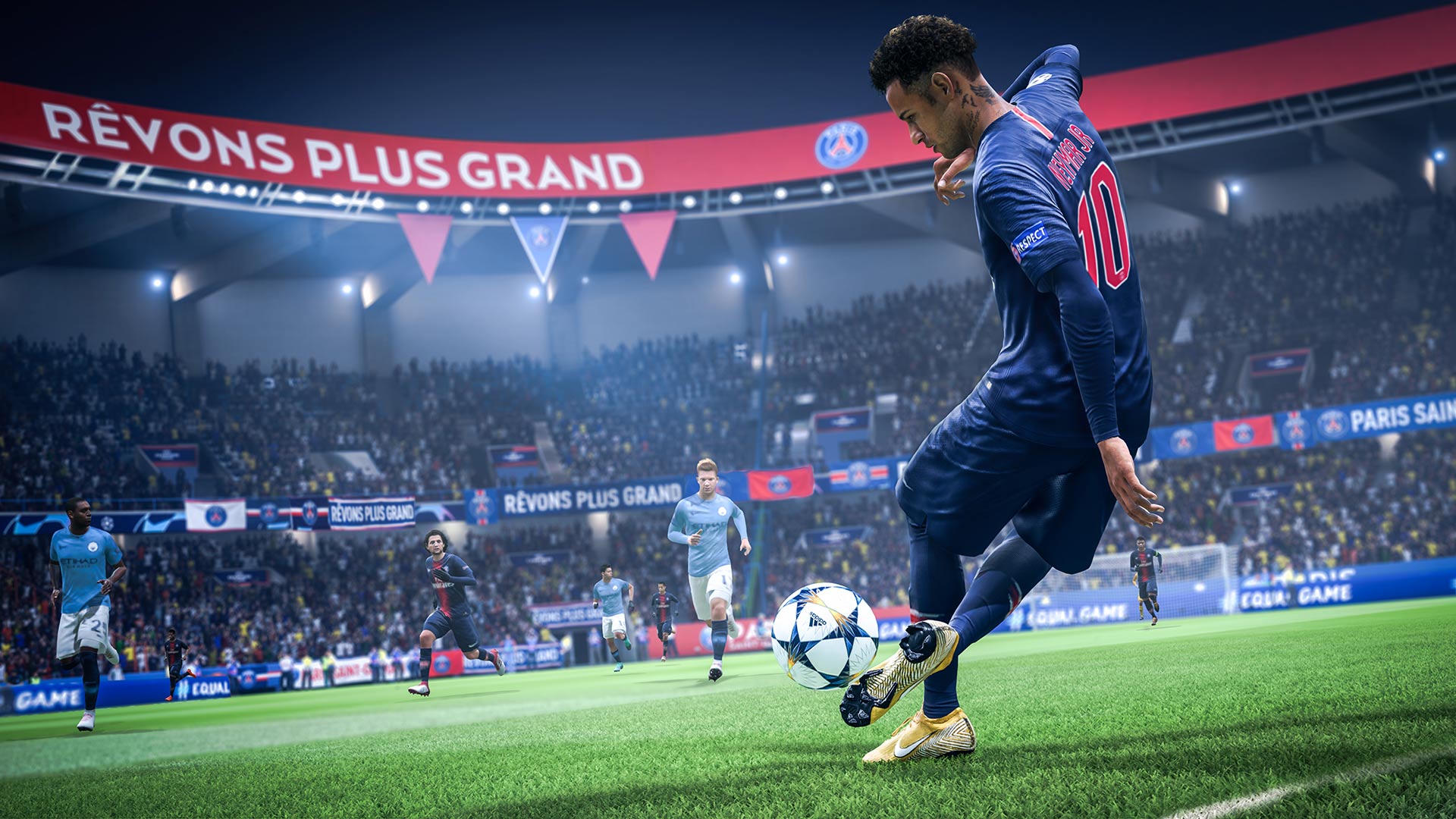 FIFA 19 September 2018 #4