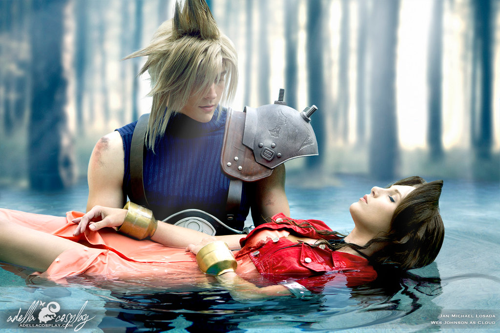 Final Fantasy VII Cosplay