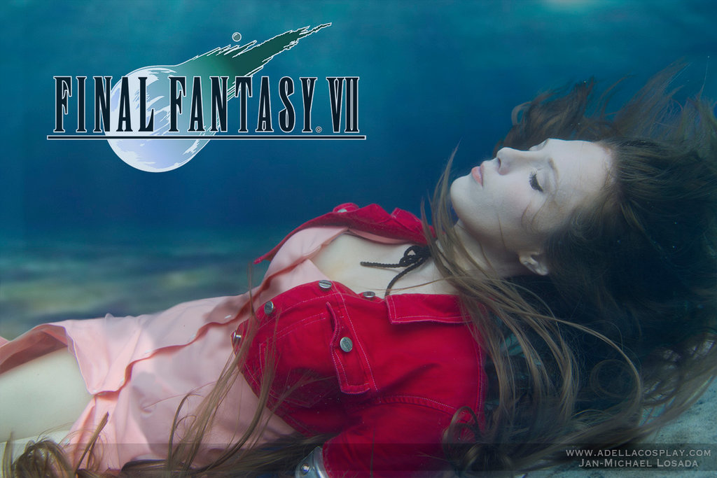 Final Fantasy VII Cosplay