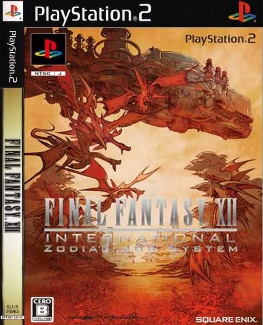 Final Fantasy XII International: Zodiac Job System