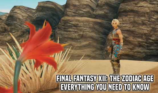 Final Fantasy XII: The Zodiac Age - EYNTK