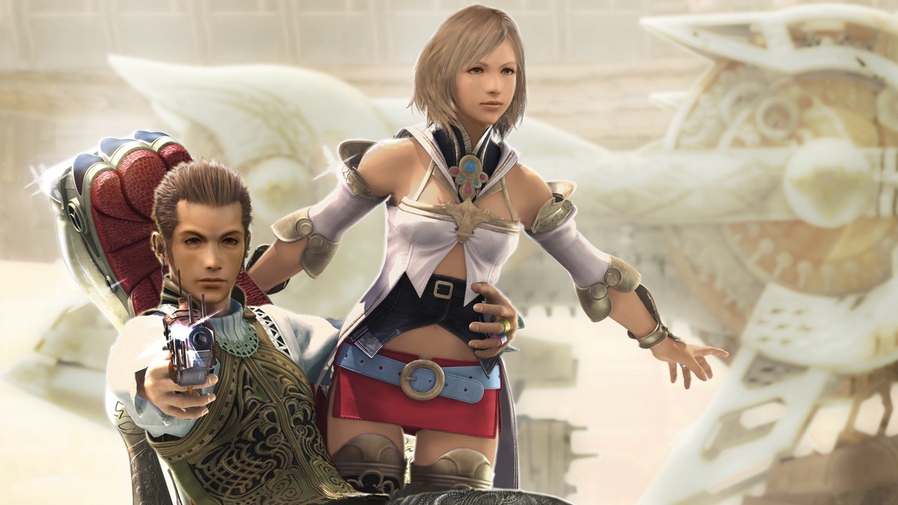 What is Final Fantasy XII: The Zodiac Age?