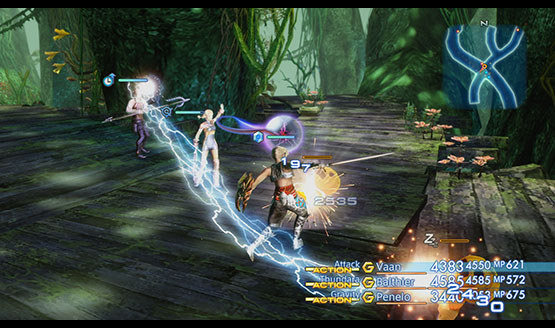 Final Fantasy XII Zodiac Age Review #1