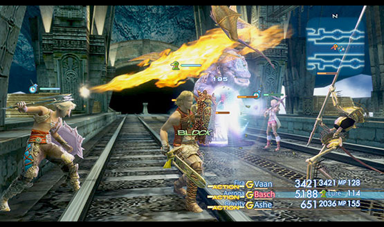 Final Fantasy XII Zodiac Age Review #6