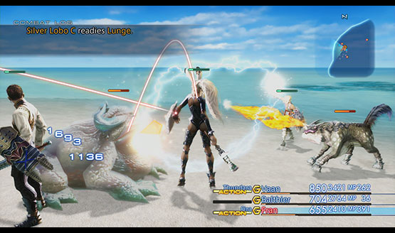 Final Fantasy XII Zodiac Age Review #8