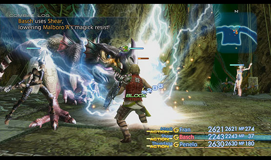 Final Fantasy XII Zodiac Age Review #11