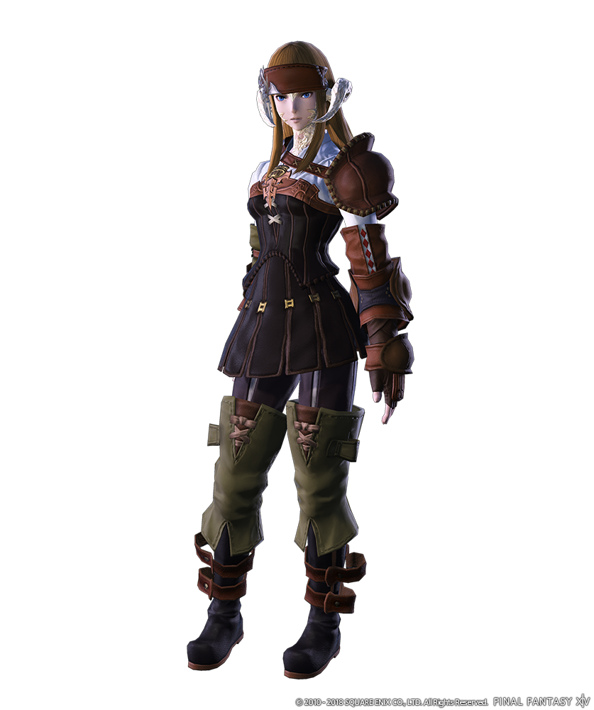 Final Fantasy XIV Under the Moonlight Details 