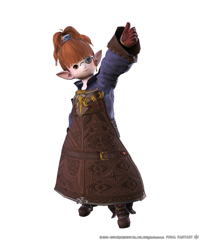 Final Fantasy XIV Under the Moonlight Details 