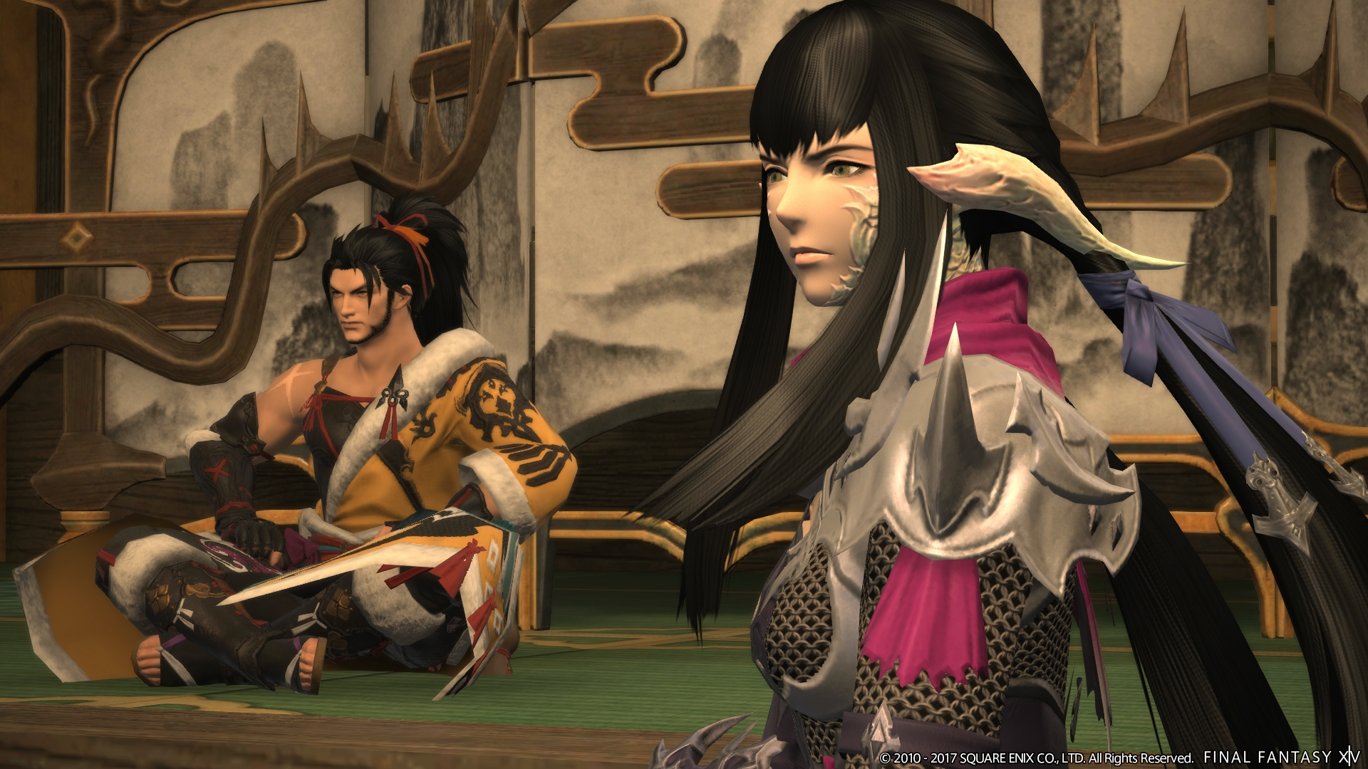 Final Fantasy XIV Patch 4.2