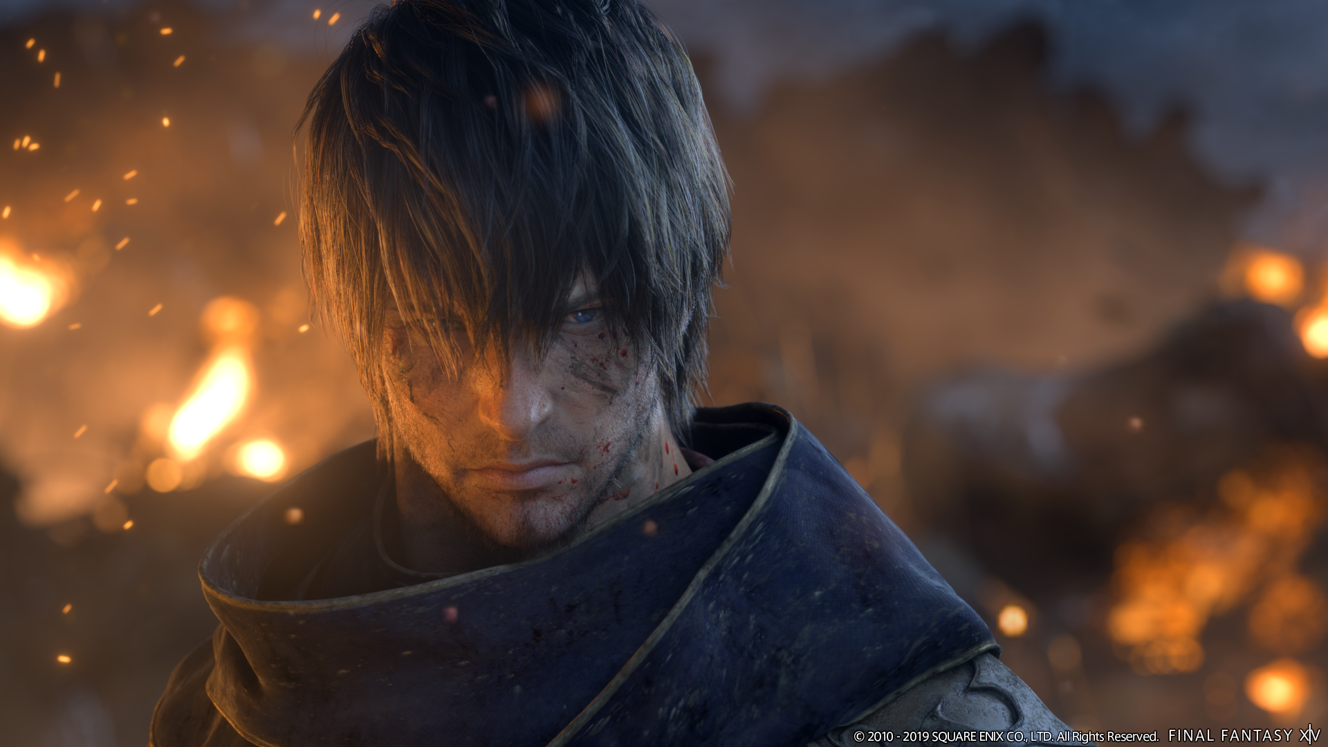 Final Fantasy XIV Shadowbringers Fan Festival #5