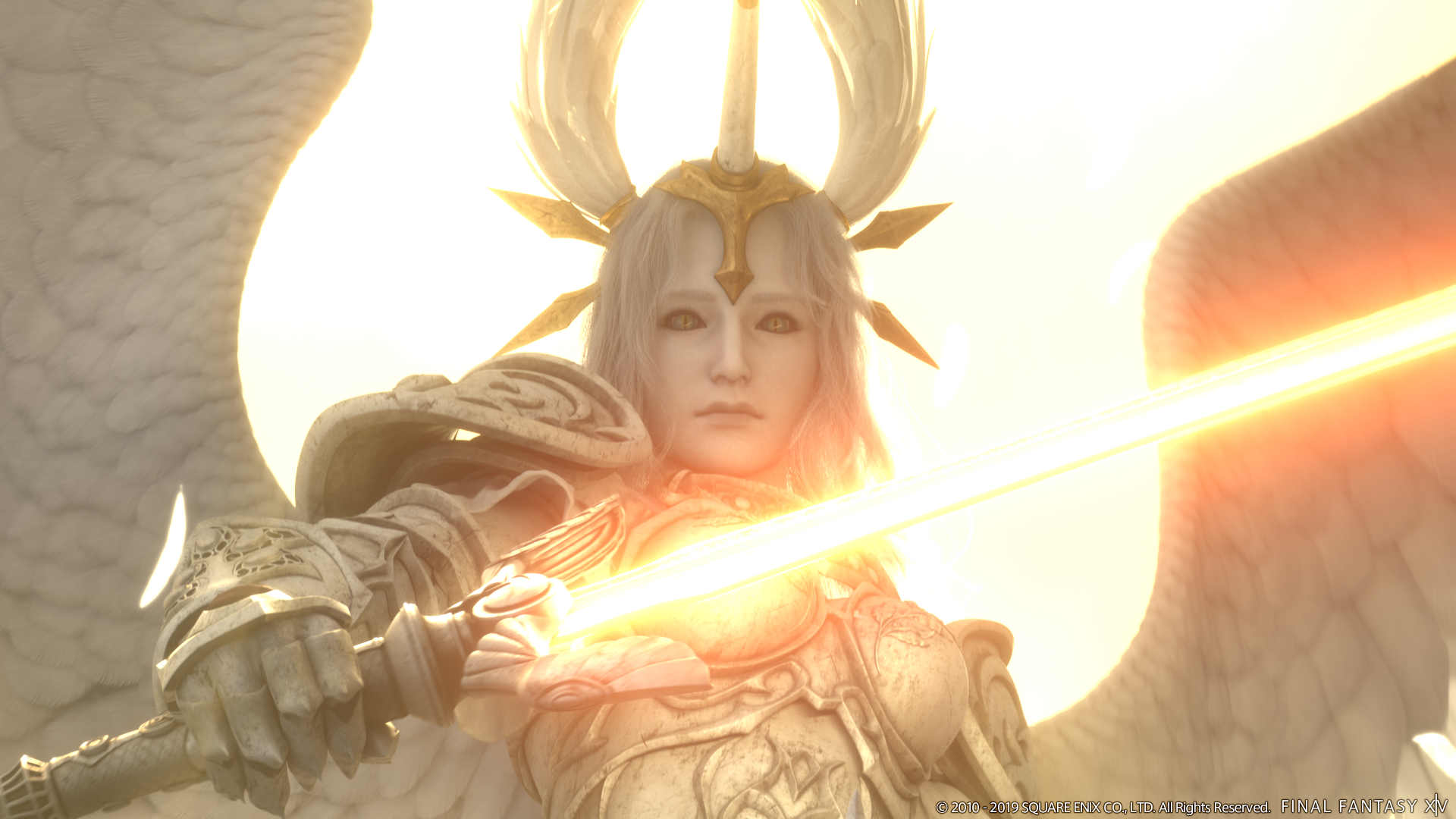 Final Fantasy XIV Shadowbringers Fan Festival #11