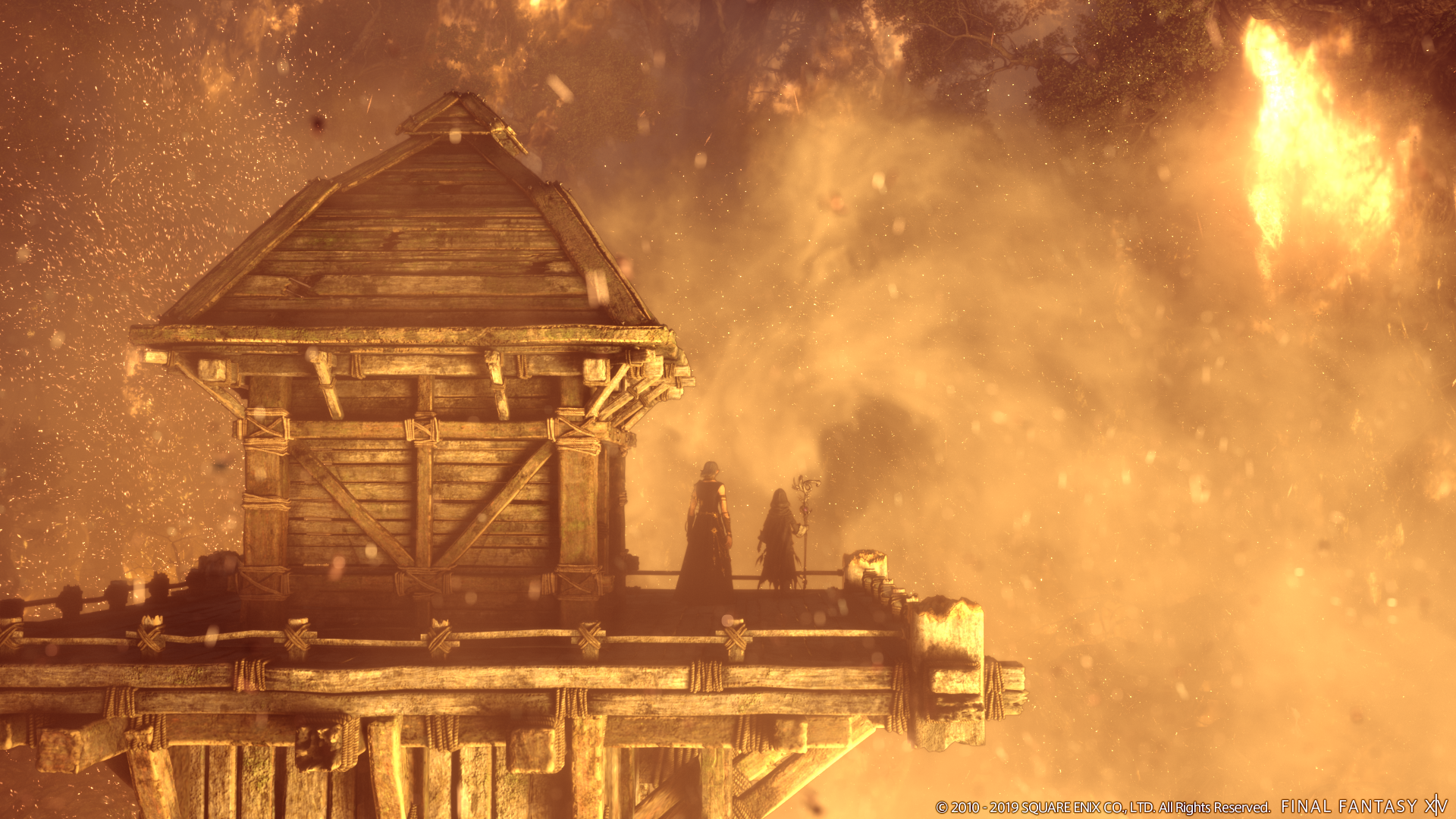 Final Fantasy XIV Shadowbringers Fan Festival #13