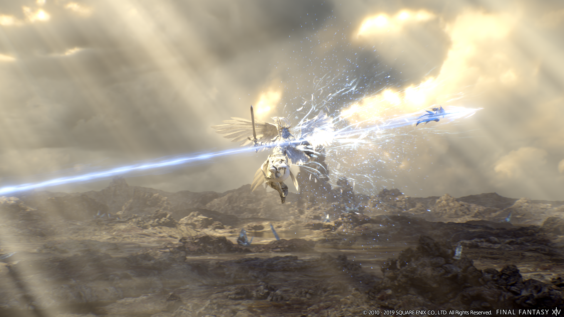 Final Fantasy XIV Shadowbringers Fan Festival #16