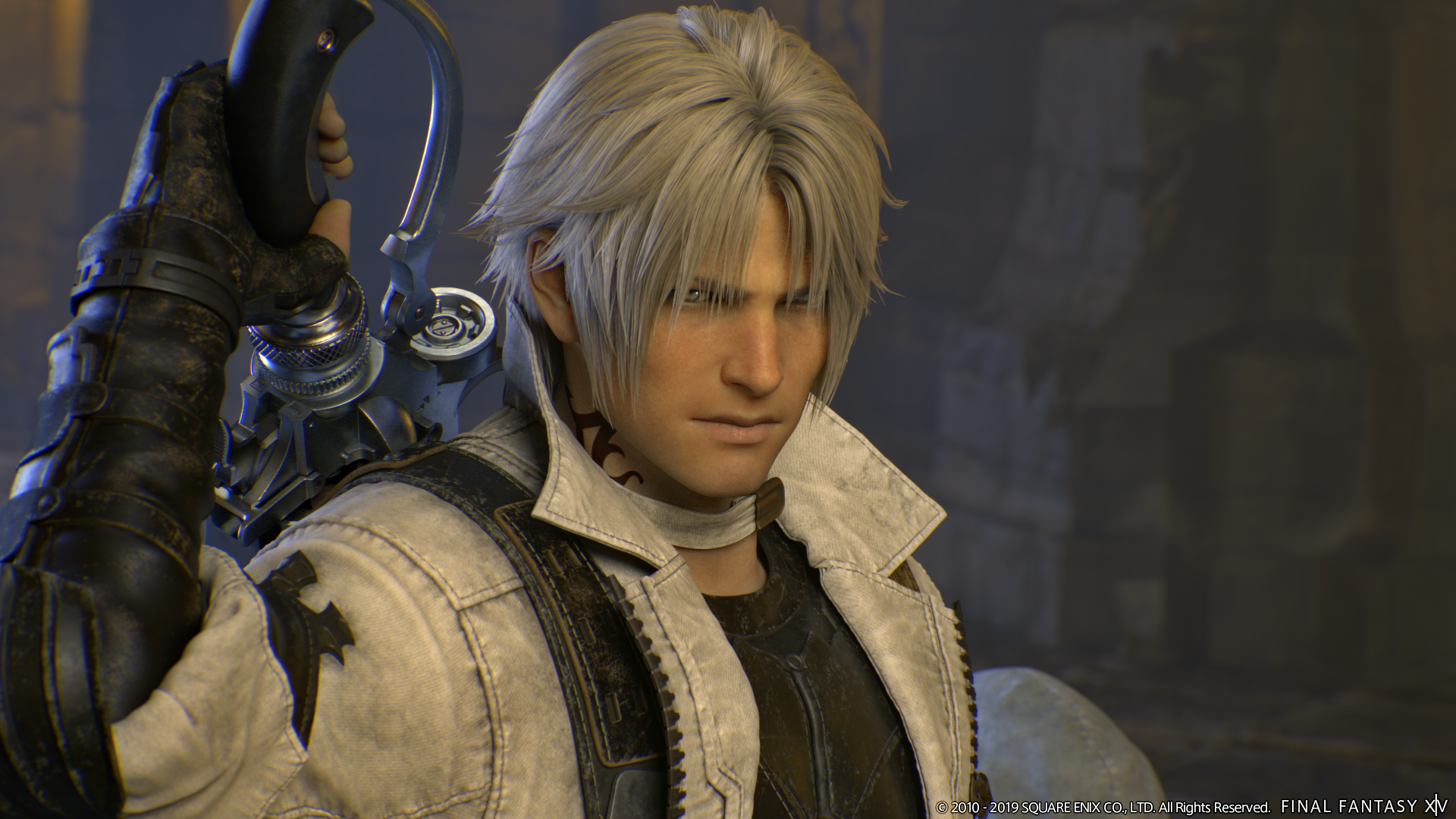 Final Fantasy XIV Shadowbringers Fan Festival #21