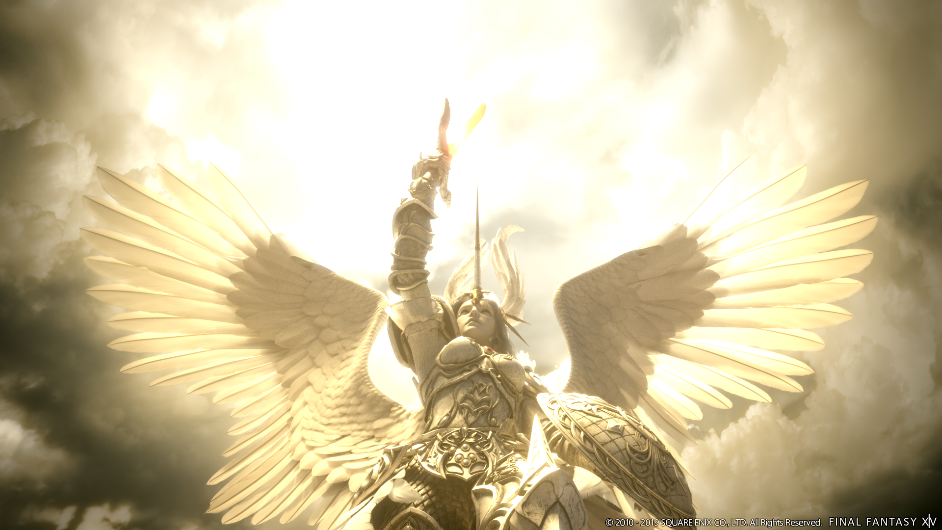 Final Fantasy XIV Shadowbringers Fan Festival #31