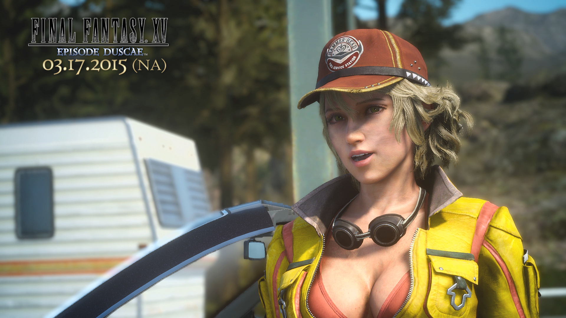 Final Fantasy XV Episode Duscae Screenshot