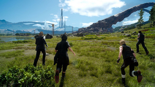 What is Final Fantasy XV?
