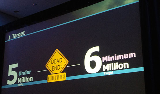 Final Fantasy XV Series Last Chance #2