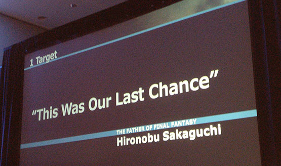 Final Fantasy XV Series Last Chance #3