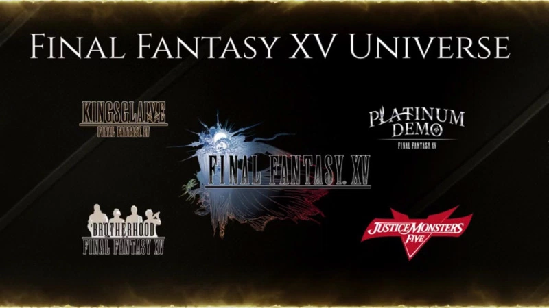 The Final Fantasy XV Universe