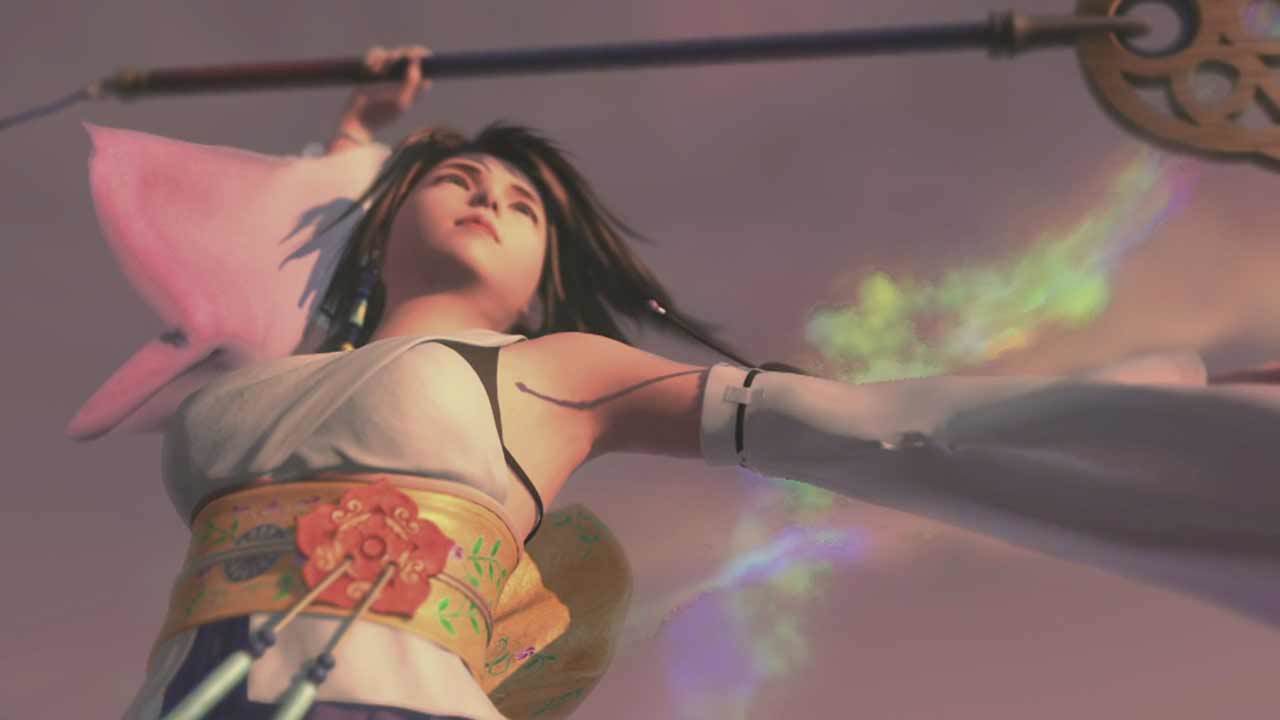 Final Fantasy X/X-2 HD Remastered Screenshots