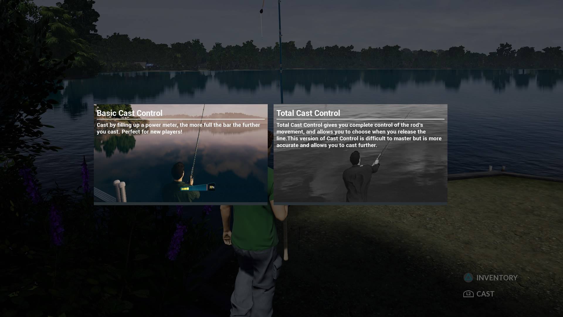 Fishing Sim World PS4 Review
