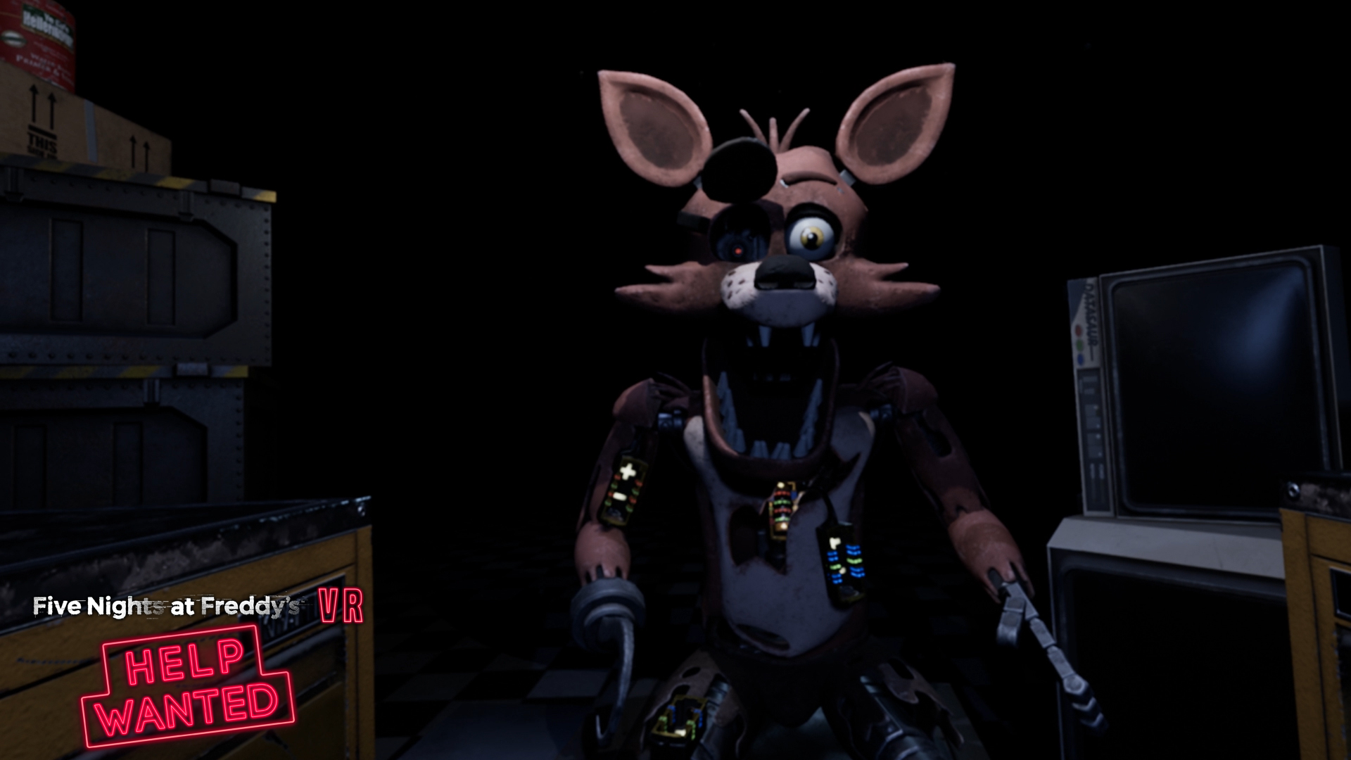 Five Nights at Freddy's VR: Help Wanted