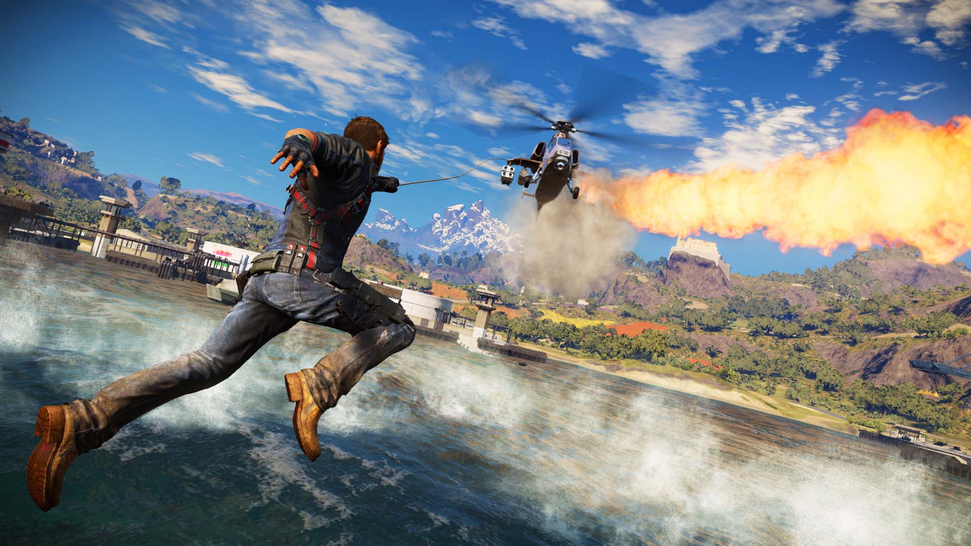 Just Cause 3 Expansion Pass