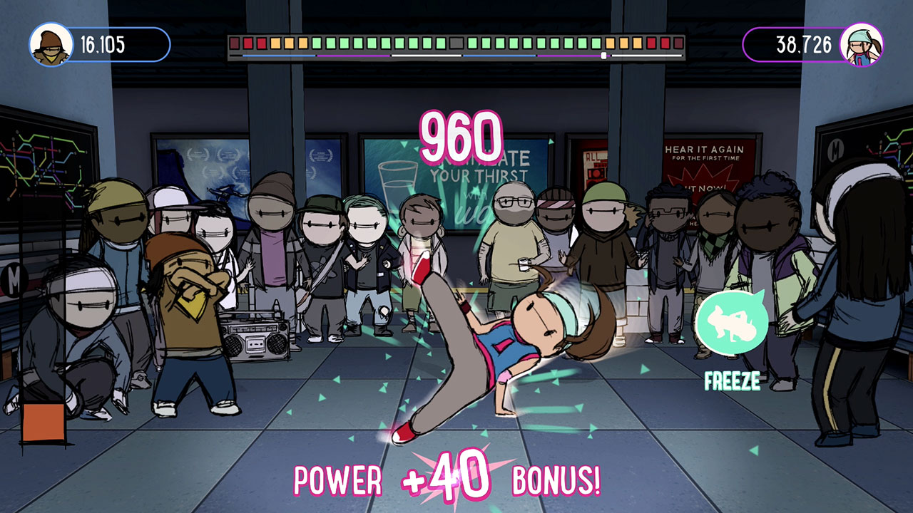 Floor Kids Nov 2018 #3