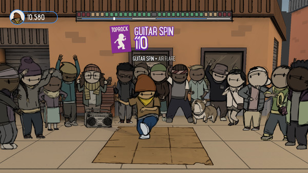 Floor Kids Nov 2018 #4