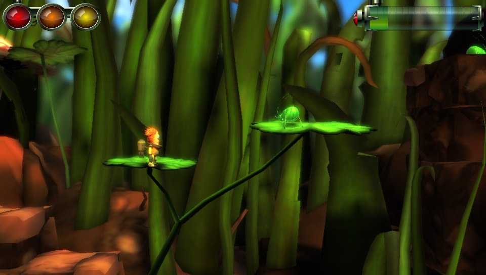 Flyhunter Origins Review Screenshot