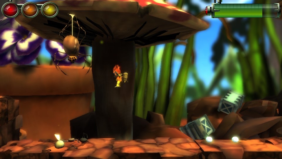 Flyhunter Origins Review Screenshot