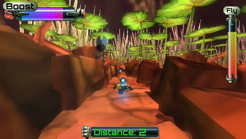 Flyhunter Origins Review Screenshot