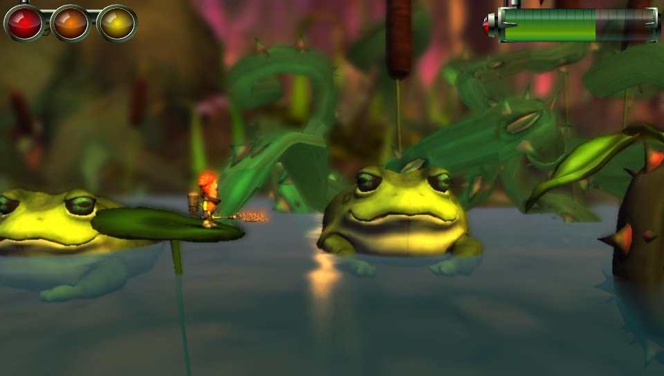 Flyhunter Origins Review Screenshot